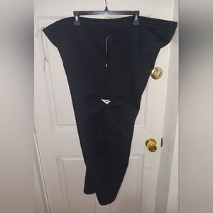 XXL Pony Black Unisex Classic Sweatpants - Circa 2008